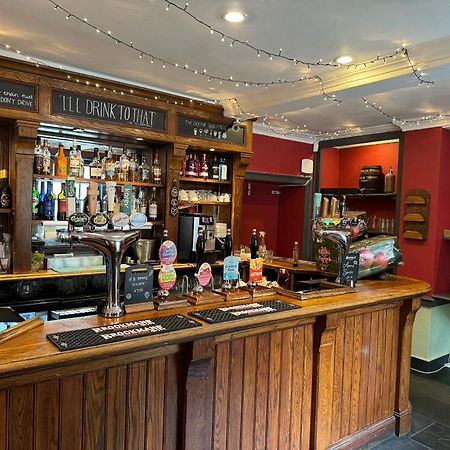 Spread Eagle Inn Stourton Екстер'єр фото