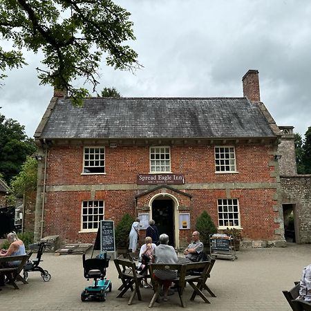 Spread Eagle Inn Stourton Екстер'єр фото