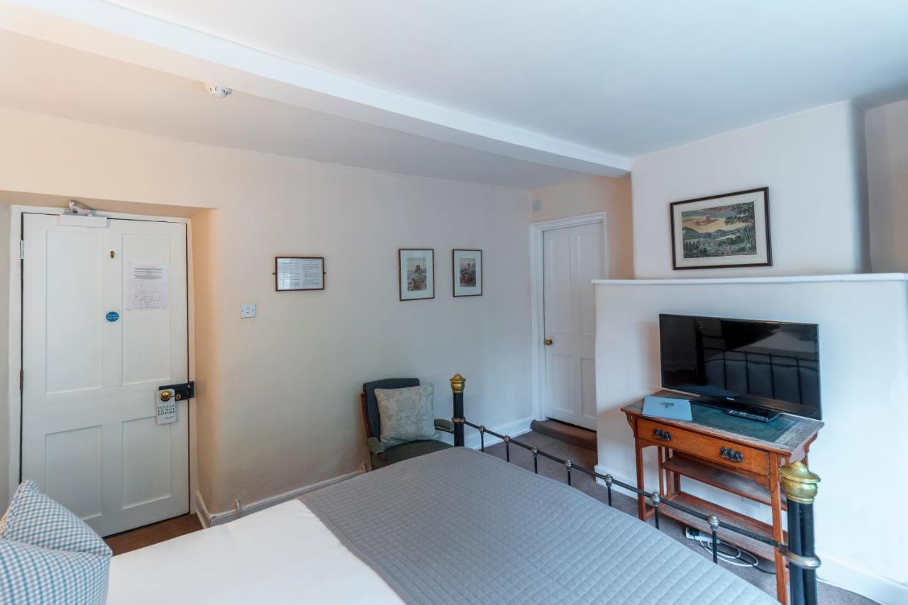 Spread Eagle Inn Stourton Екстер'єр фото