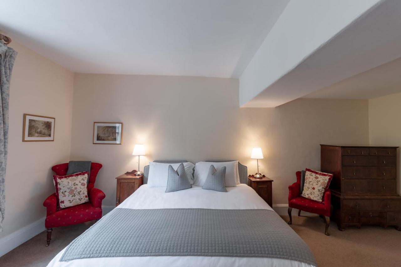 Spread Eagle Inn Stourton Екстер'єр фото