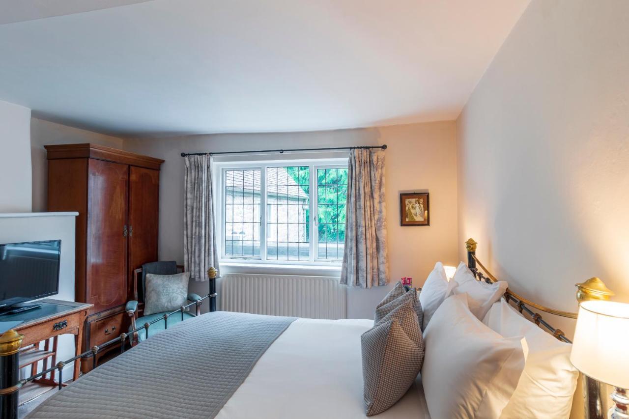 Spread Eagle Inn Stourton Екстер'єр фото