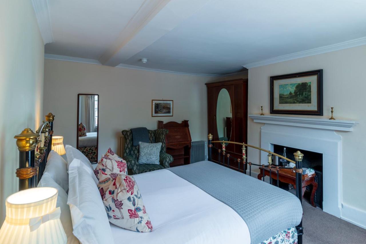 Spread Eagle Inn Stourton Екстер'єр фото