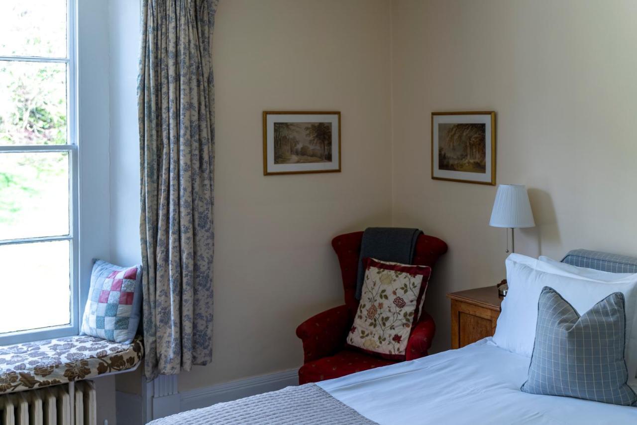 Spread Eagle Inn Stourton Екстер'єр фото