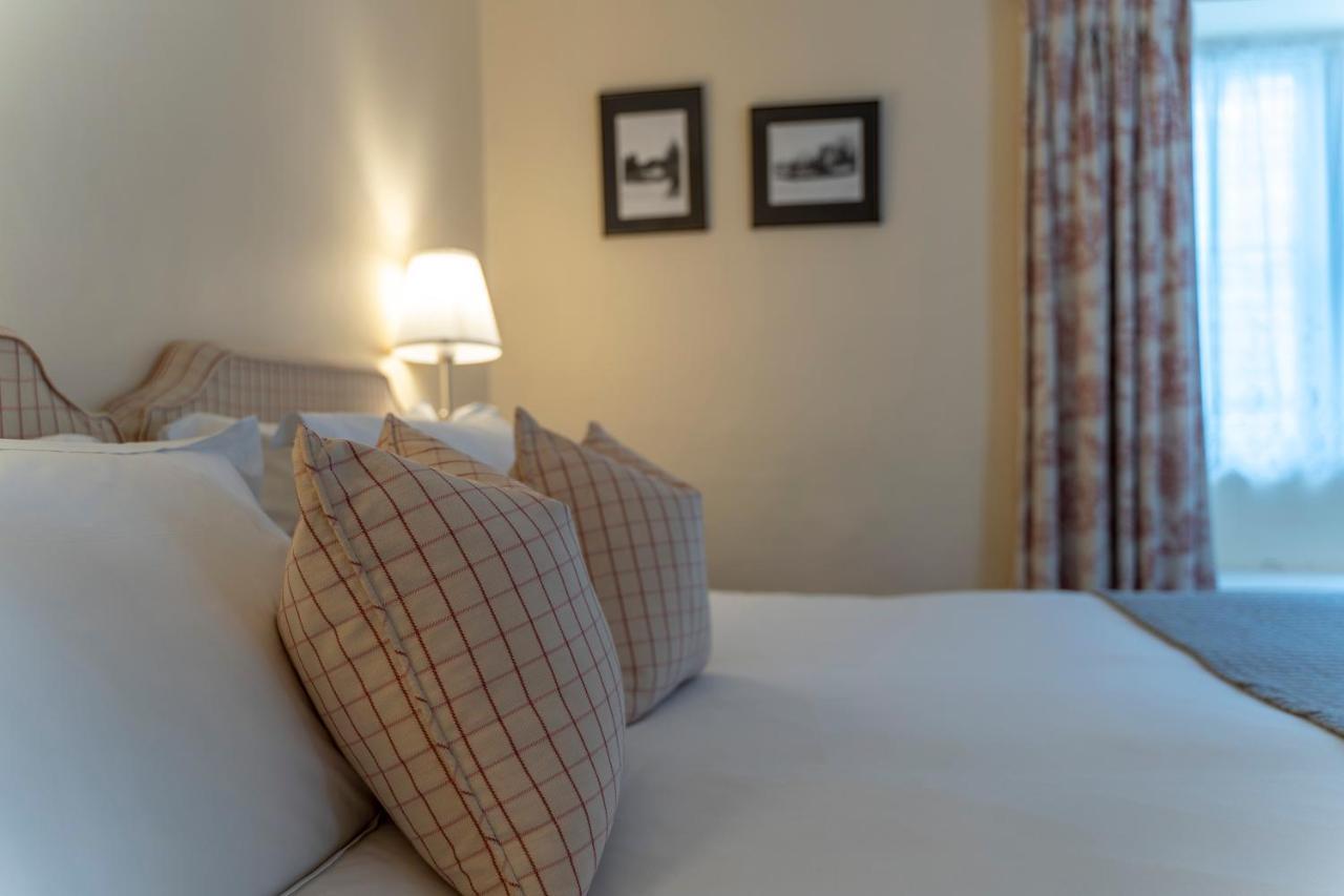 Spread Eagle Inn Stourton Екстер'єр фото