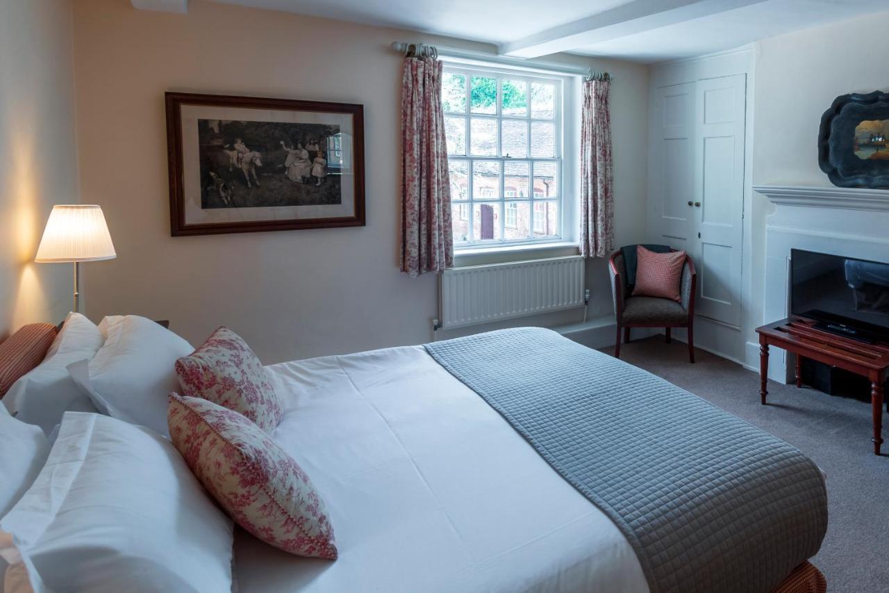 Spread Eagle Inn Stourton Екстер'єр фото