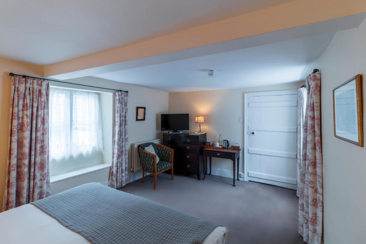 Spread Eagle Inn Stourton Екстер'єр фото