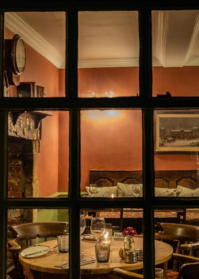 Spread Eagle Inn Stourton Екстер'єр фото