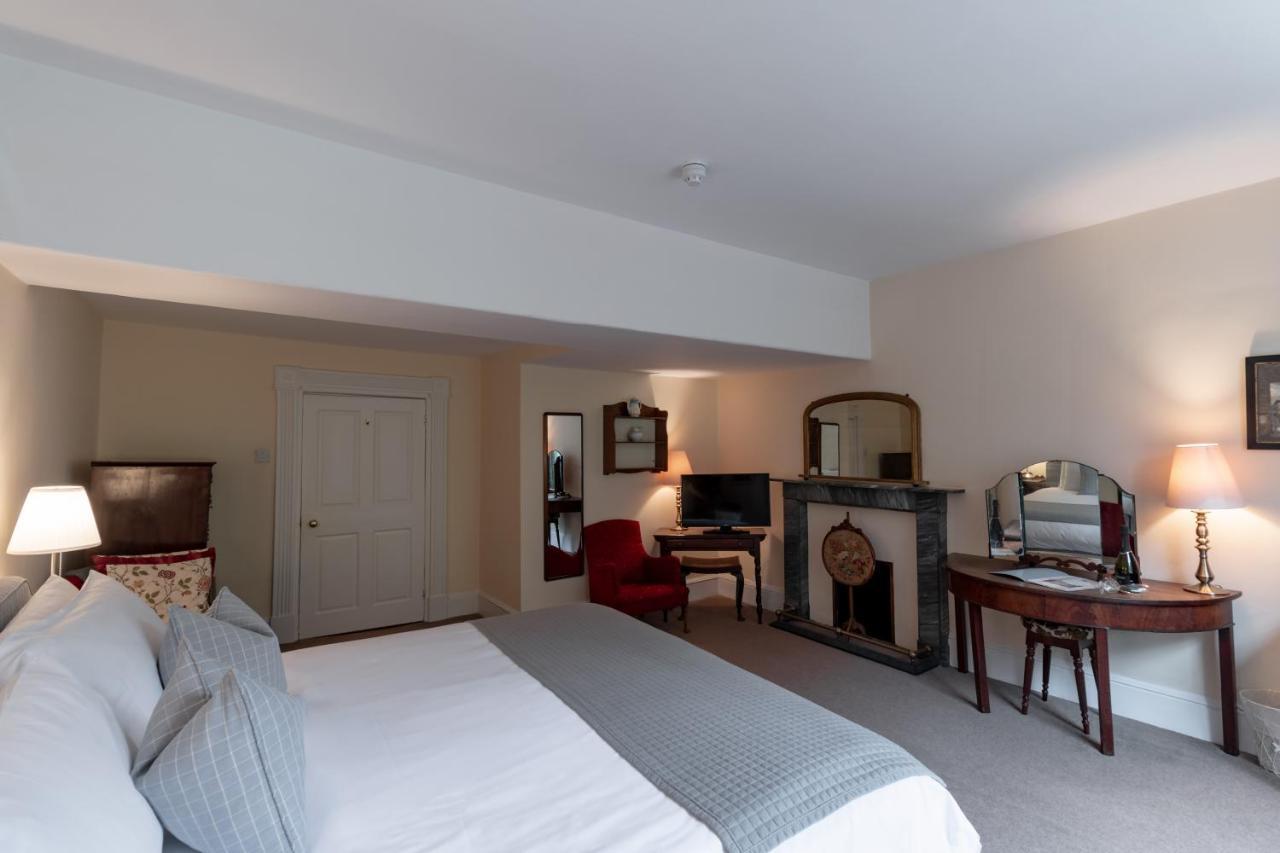 Spread Eagle Inn Stourton Екстер'єр фото