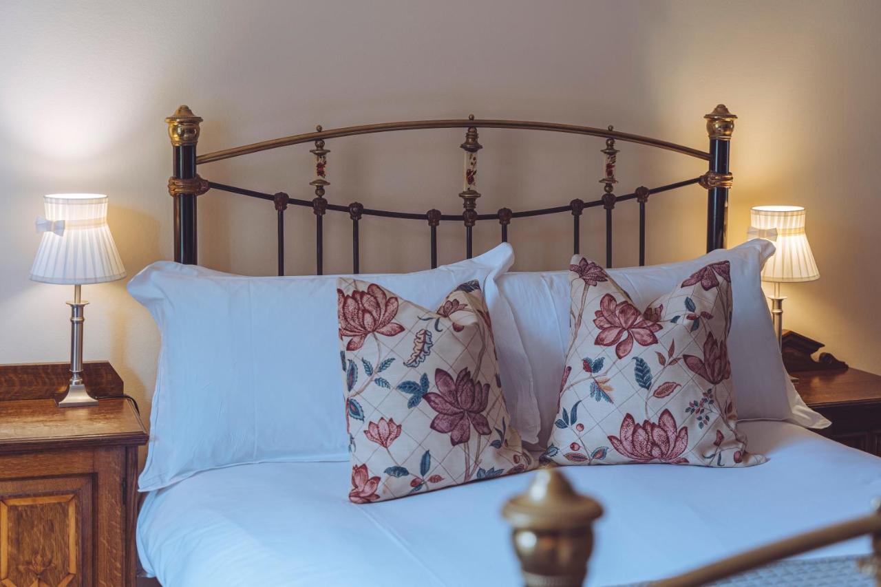Spread Eagle Inn Stourton Екстер'єр фото