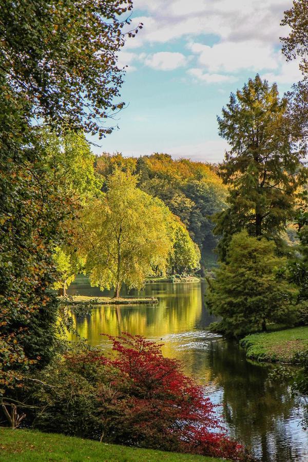 Spread Eagle Inn Stourton Екстер'єр фото