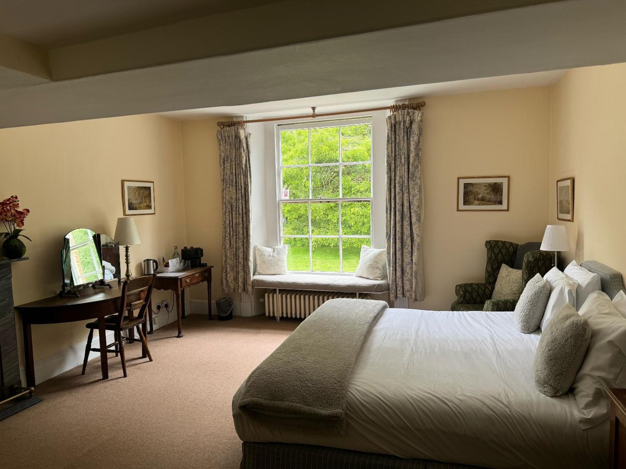 Spread Eagle Inn Stourton Екстер'єр фото