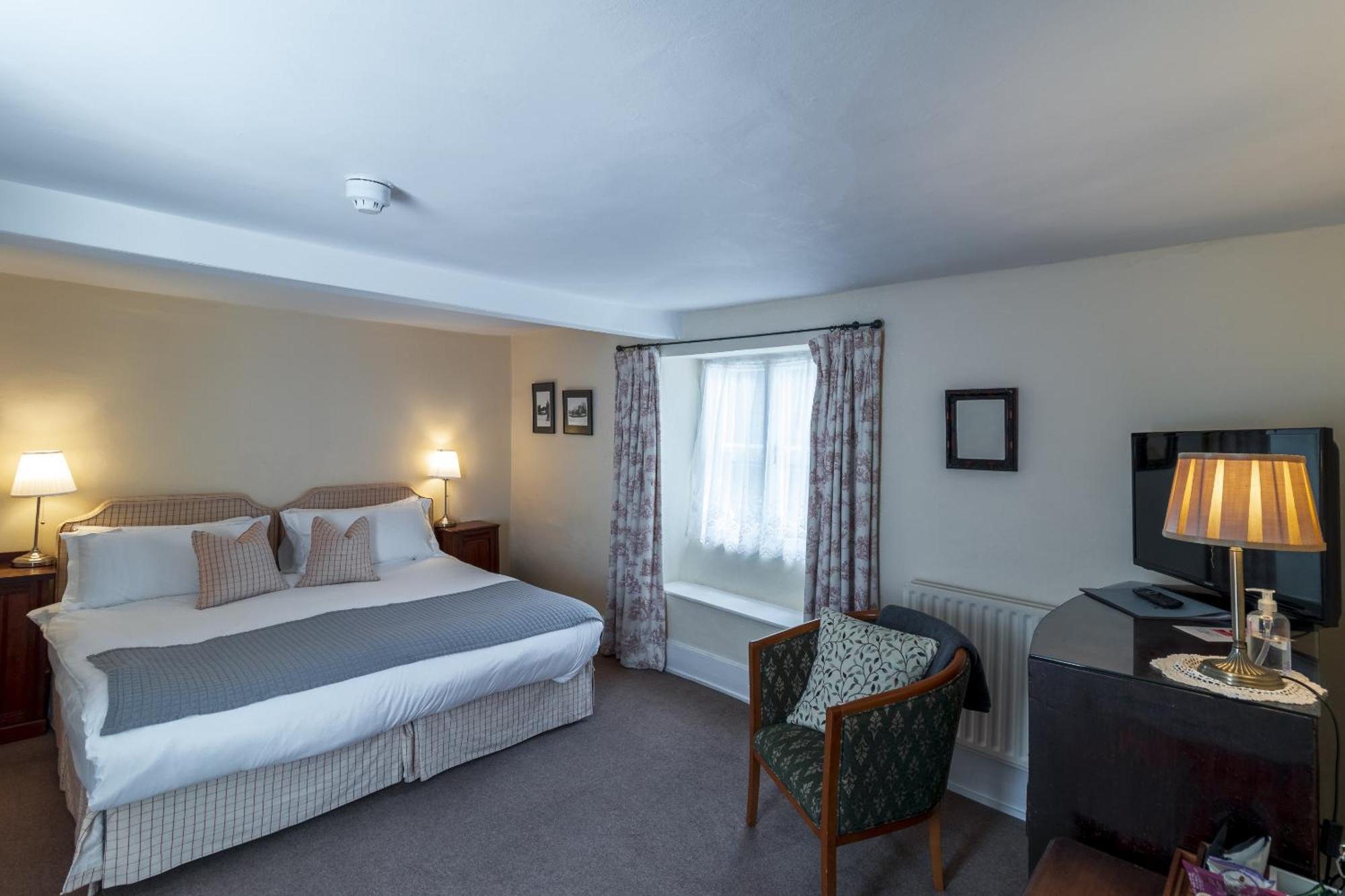 Spread Eagle Inn Stourton Номер фото