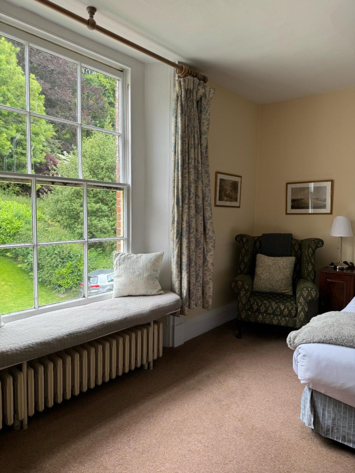 Spread Eagle Inn Stourton Екстер'єр фото
