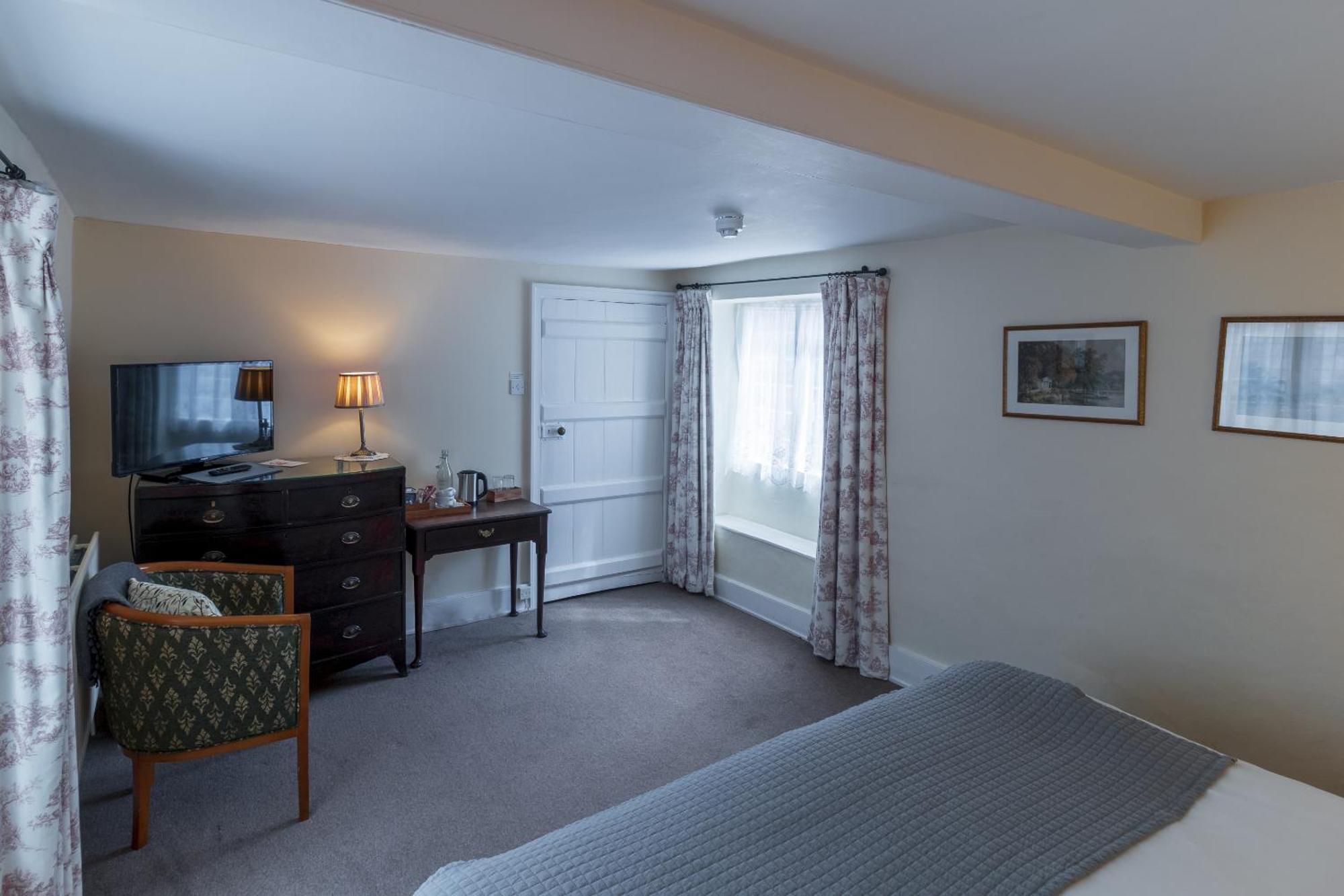 Spread Eagle Inn Stourton Номер фото