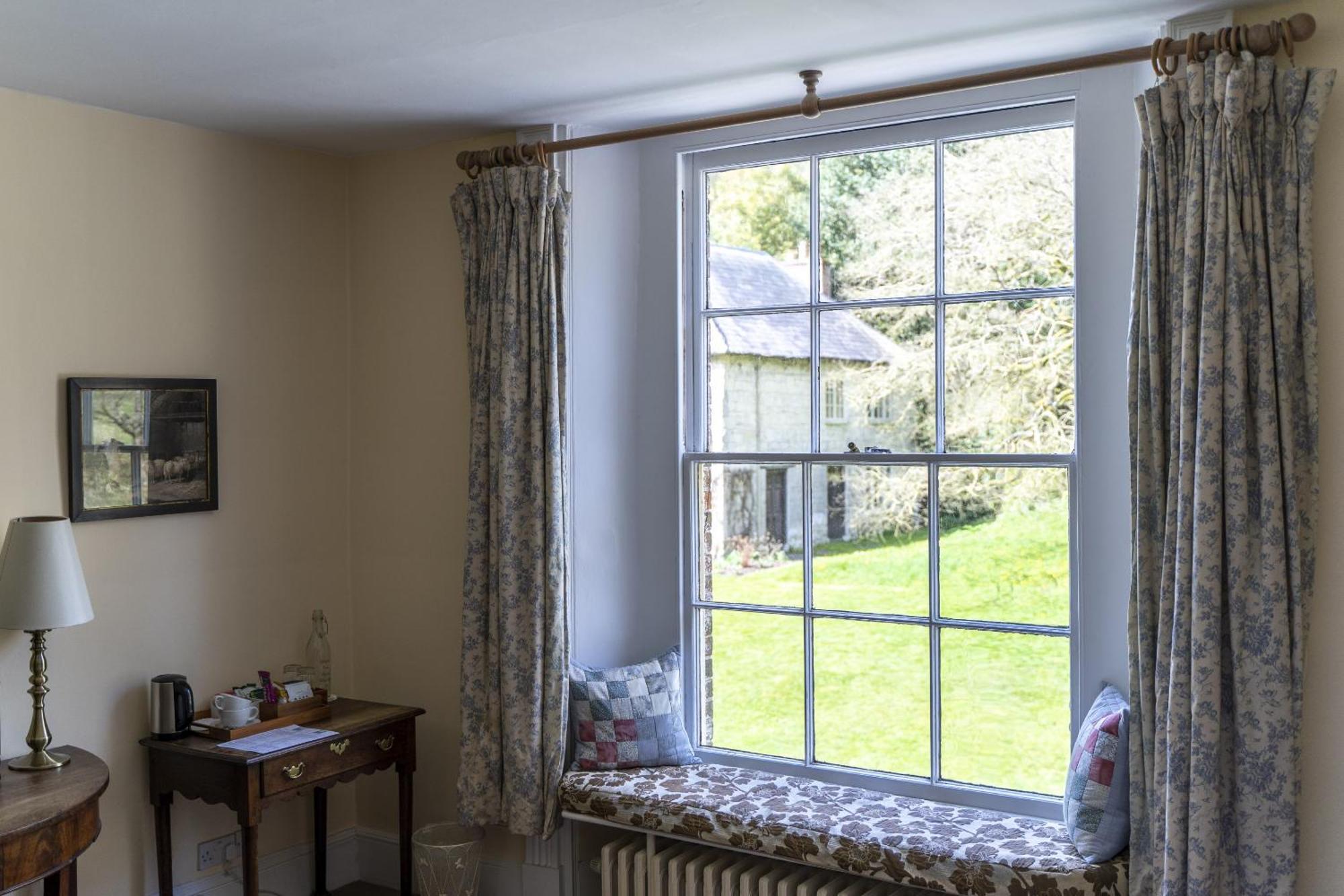 Spread Eagle Inn Stourton Номер фото