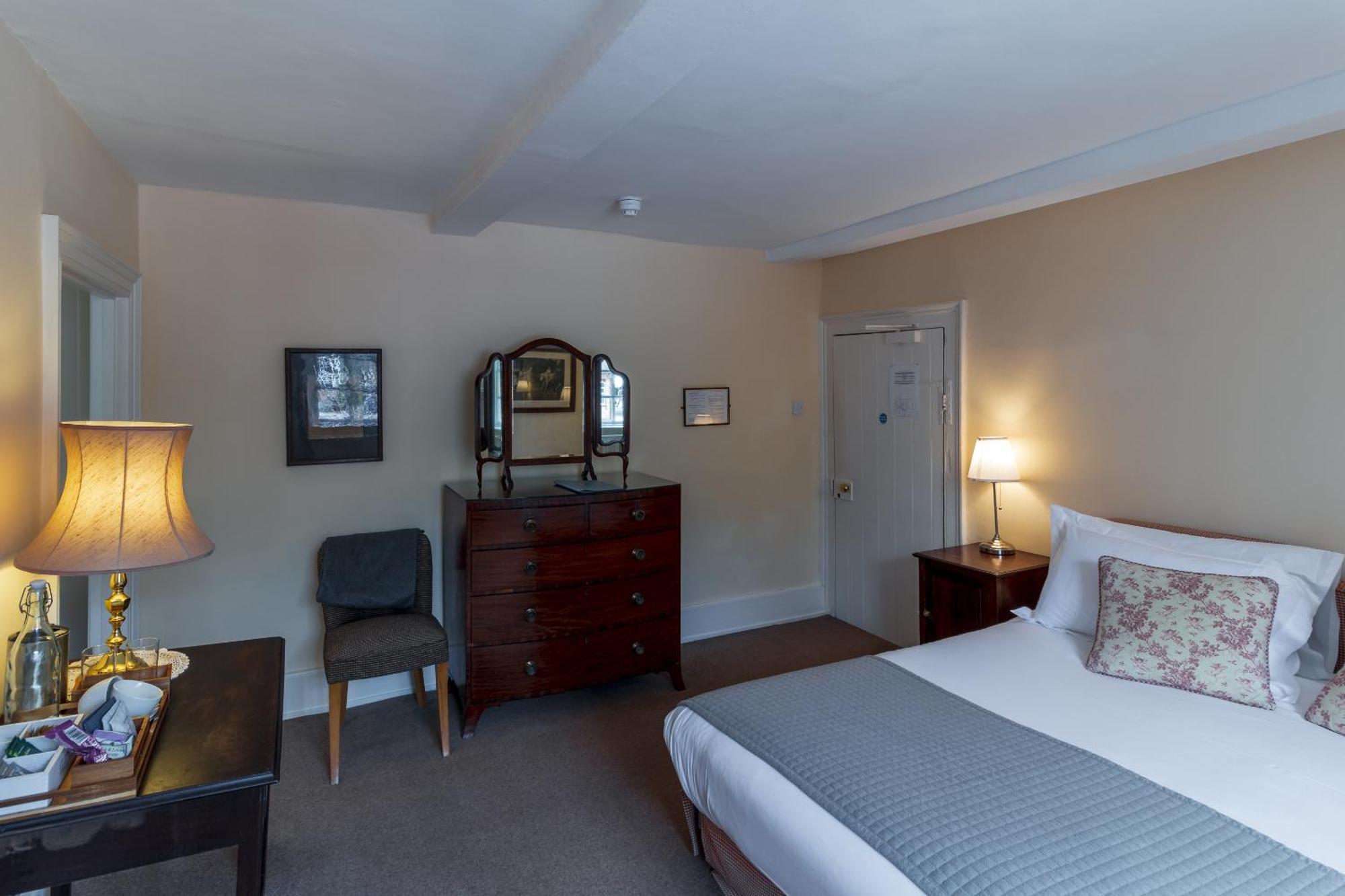 Spread Eagle Inn Stourton Номер фото