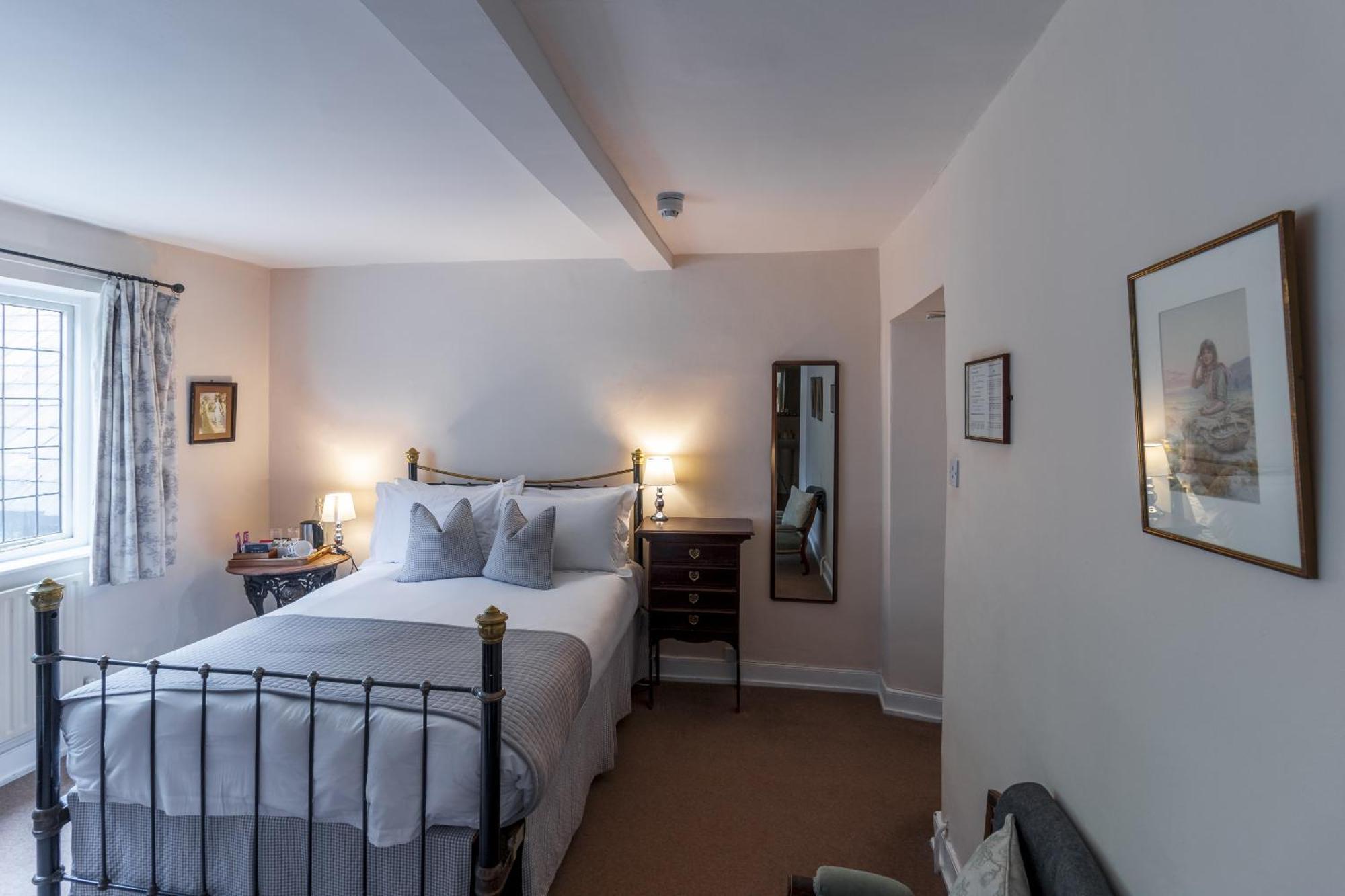 Spread Eagle Inn Stourton Номер фото