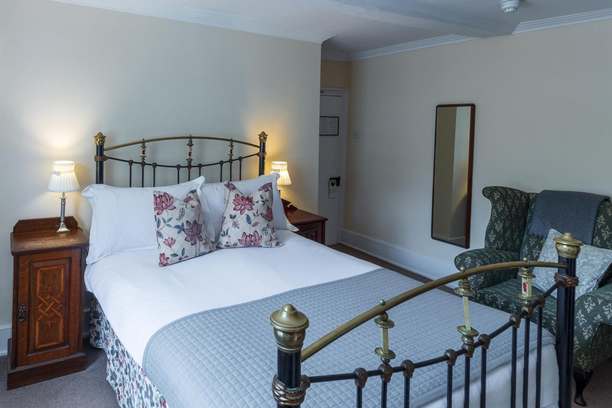 Spread Eagle Inn Stourton Номер фото